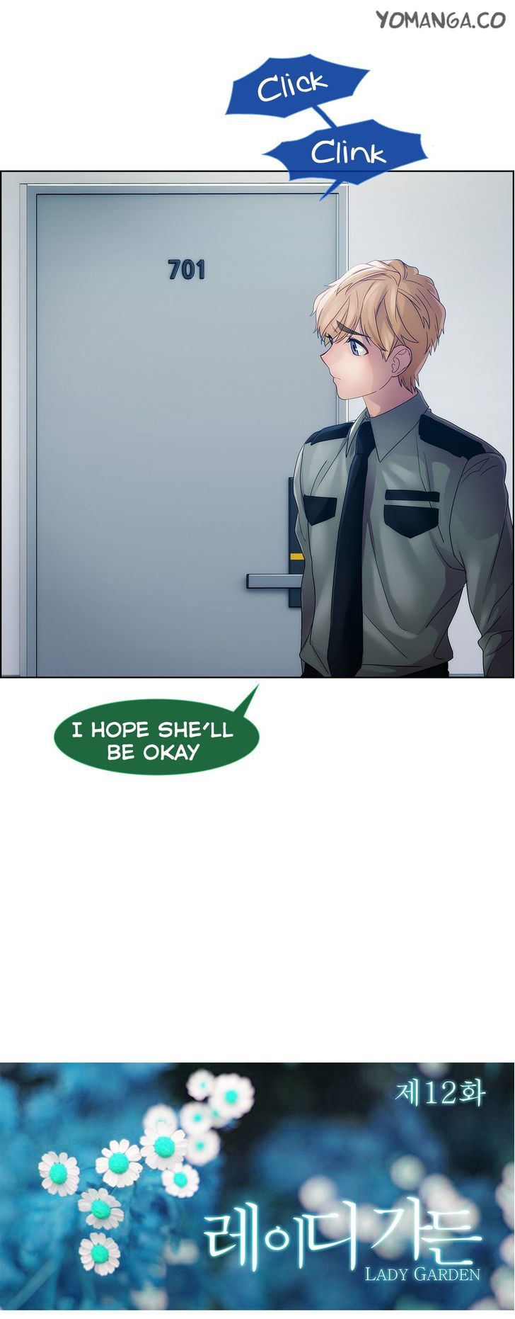 Lady Garden Chapter 12 page 13 - Chapter 12