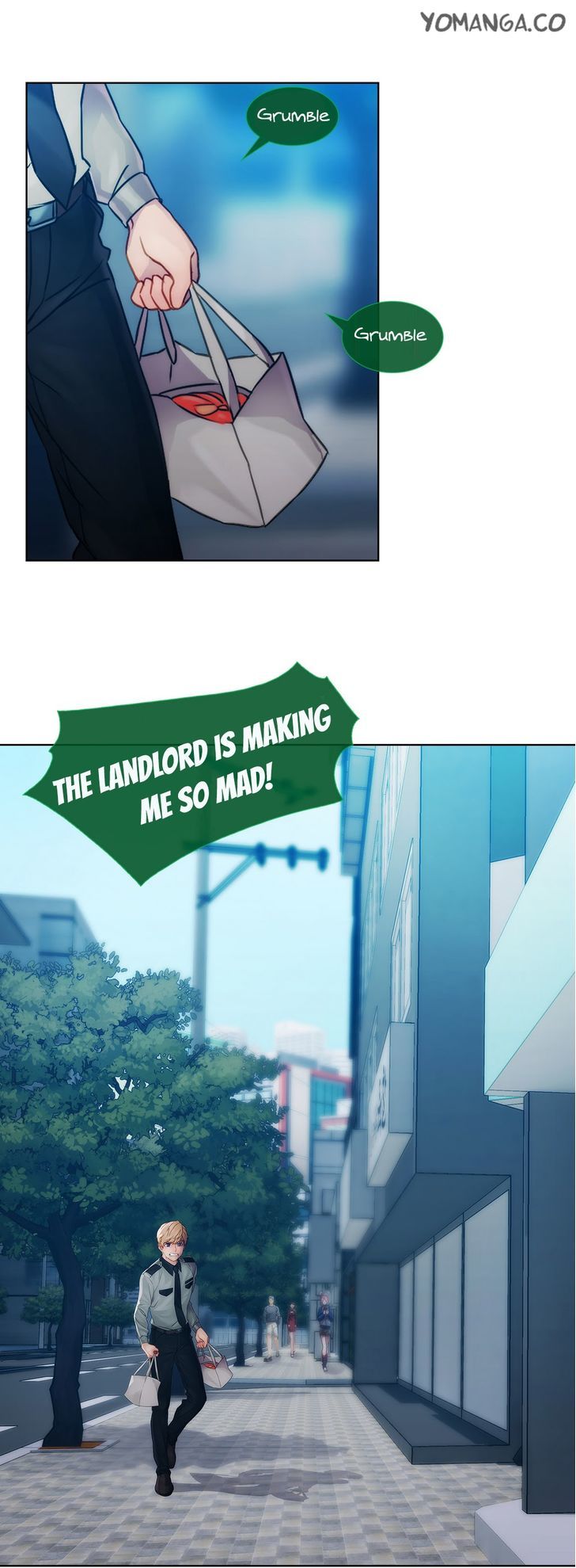 Lady Garden Chapter 12 page 5 - Chapter 12