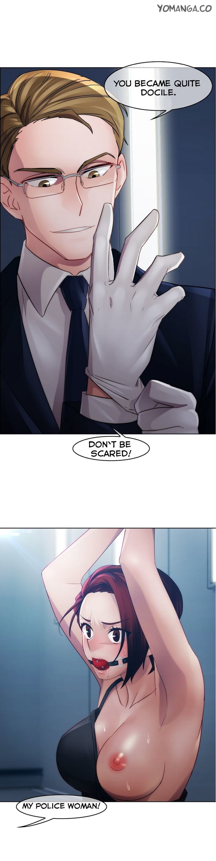 Lady Garden Chapter 15 page 10 - Chapter 15