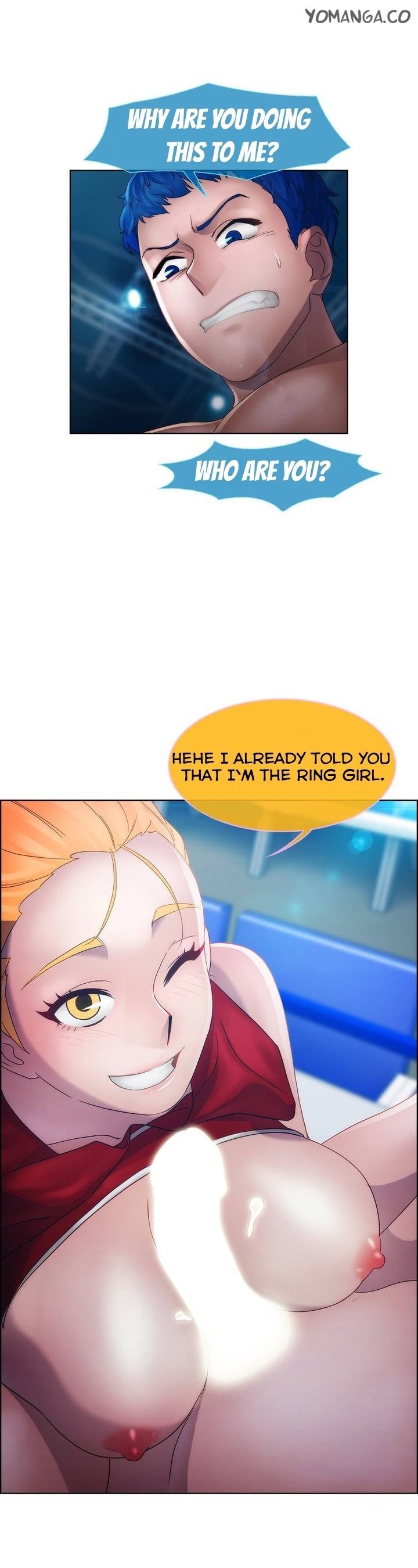 Lady Garden Chapter 16 page 36 - Chapter 16