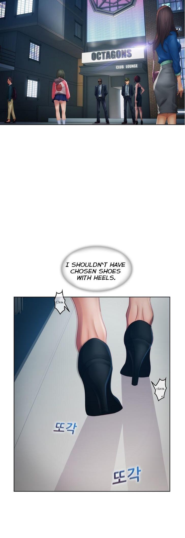 Lady Garden Chapter 17 page 16 - Chapter 17