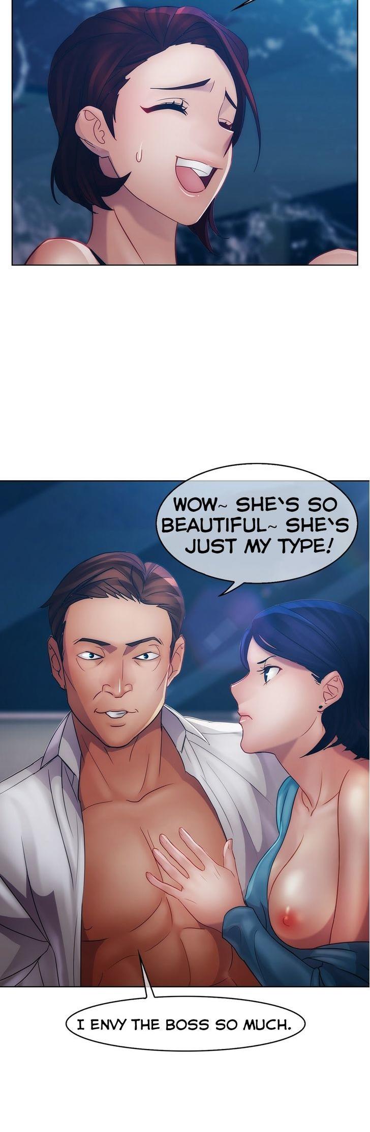 Lady Garden Chapter 17 page 25 - Chapter 17