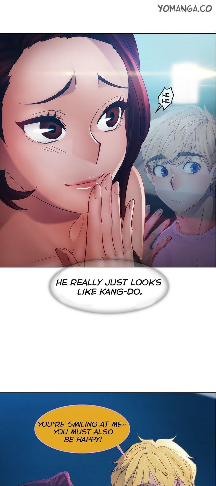 Lady Garden Chapter 17 page 28 - Chapter 17