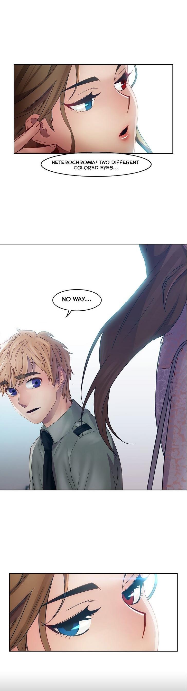 Lady Garden Chapter 17 page 8 - Chapter 17