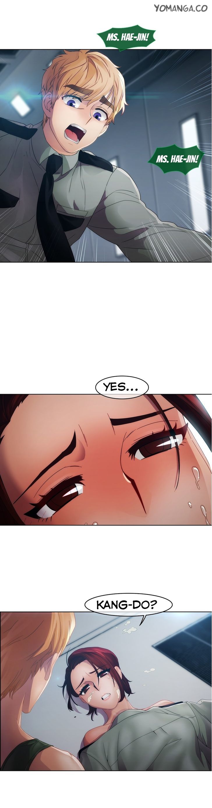 Lady Garden Chapter 19 page 39 - Chapter 19