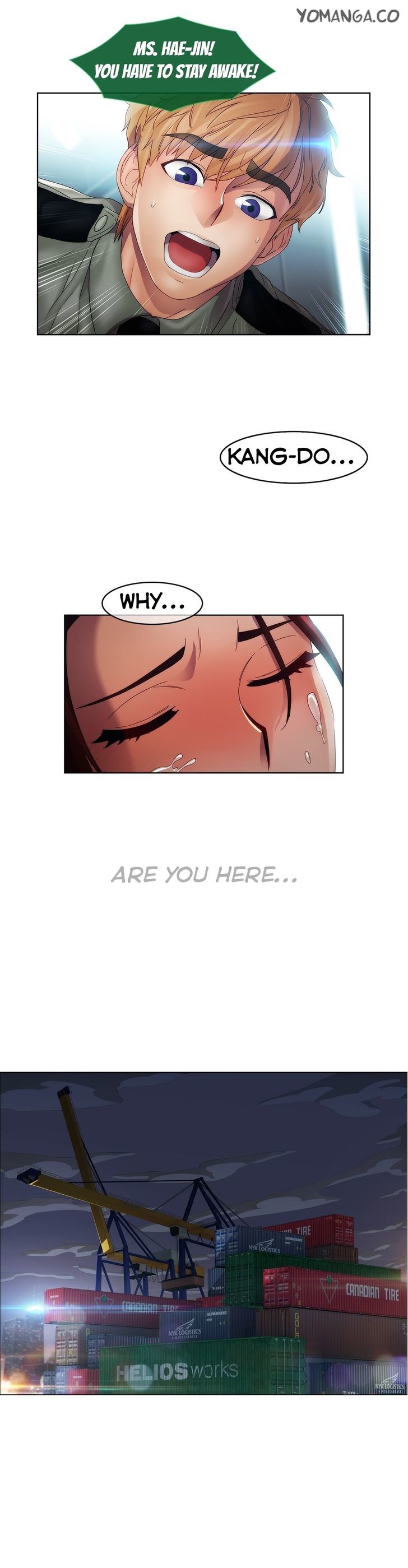 Lady Garden Chapter 19 page 40 - Chapter 19