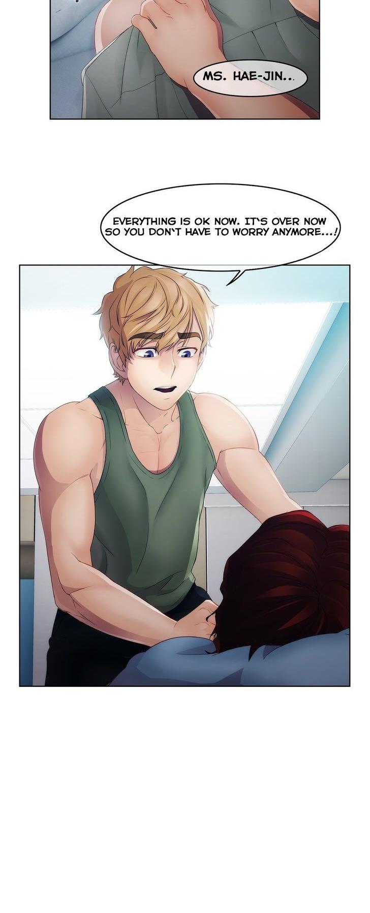 Lady Garden Chapter 20 page 6 - Chapter 20
