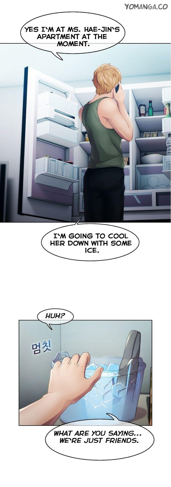 Lady Garden Chapter 20 page 8 - Chapter 20