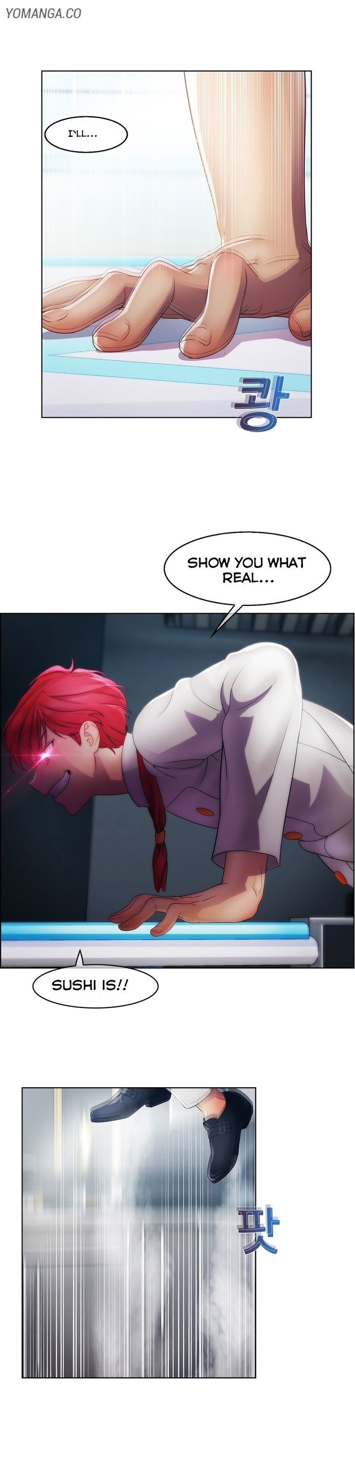 Lady Garden Chapter 21 page 10 - Chapter 21