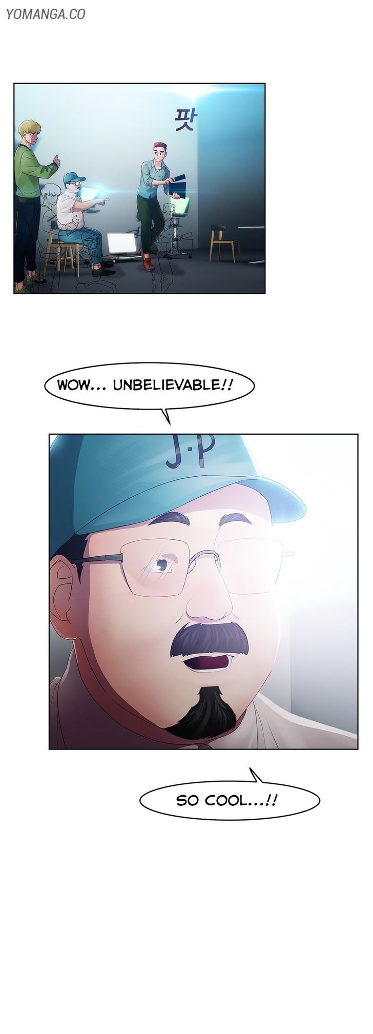 Lady Garden Chapter 21 page 21 - Chapter 21