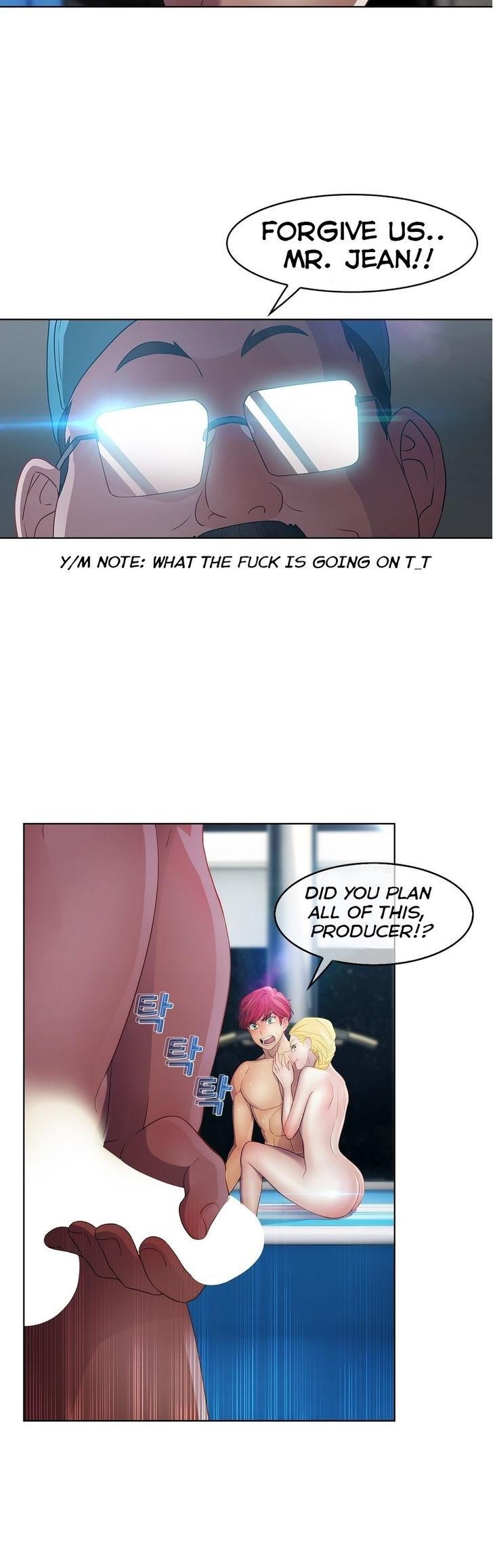 Lady Garden Chapter 21 page 32 - Chapter 21