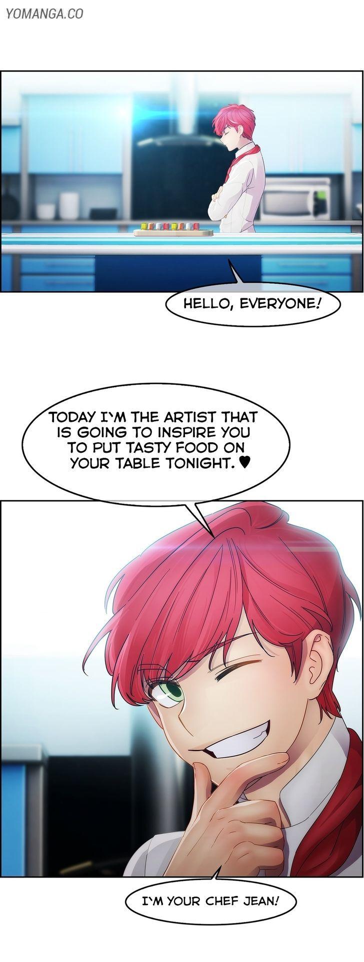 Lady Garden Chapter 21 page 4 - Chapter 21