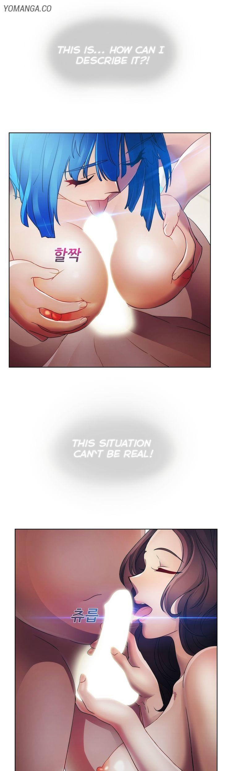 Lady Garden Chapter 21 page 40 - Chapter 21