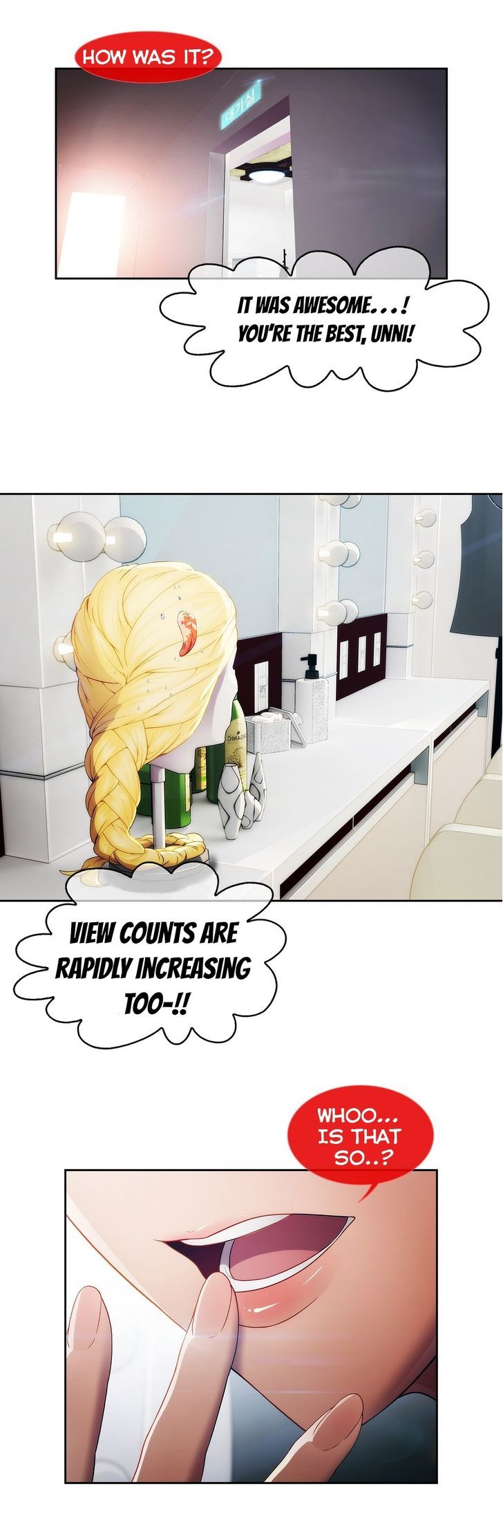 Lady Garden Chapter 22 page 21 - Chapter 22