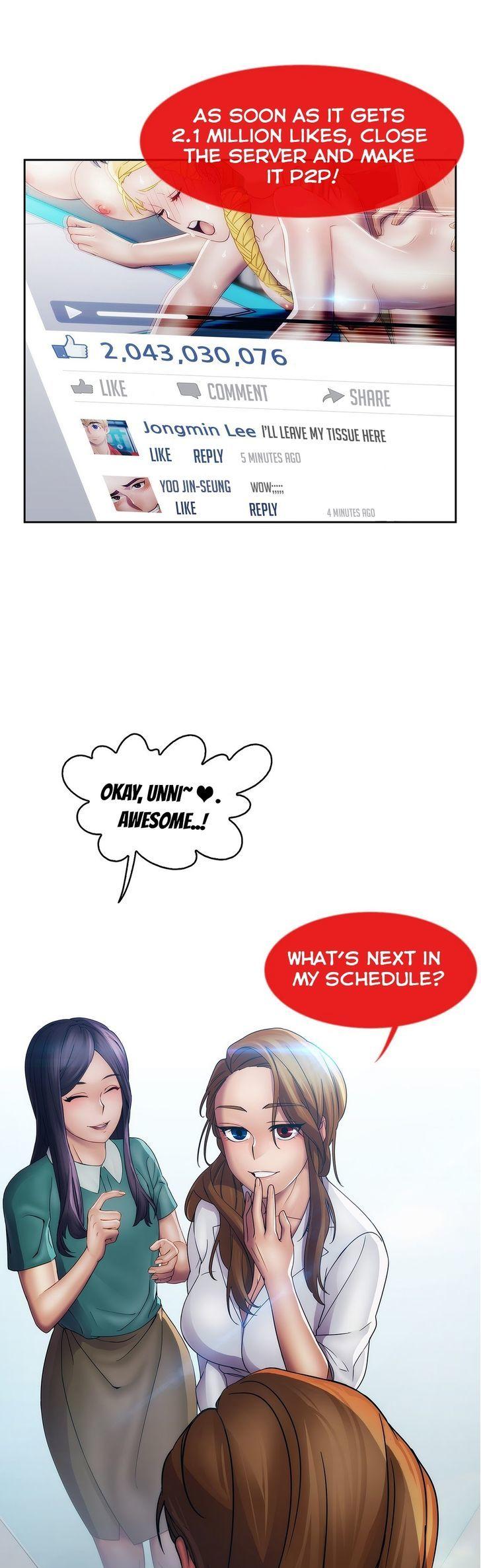 Lady Garden Chapter 22 page 22 - Chapter 22