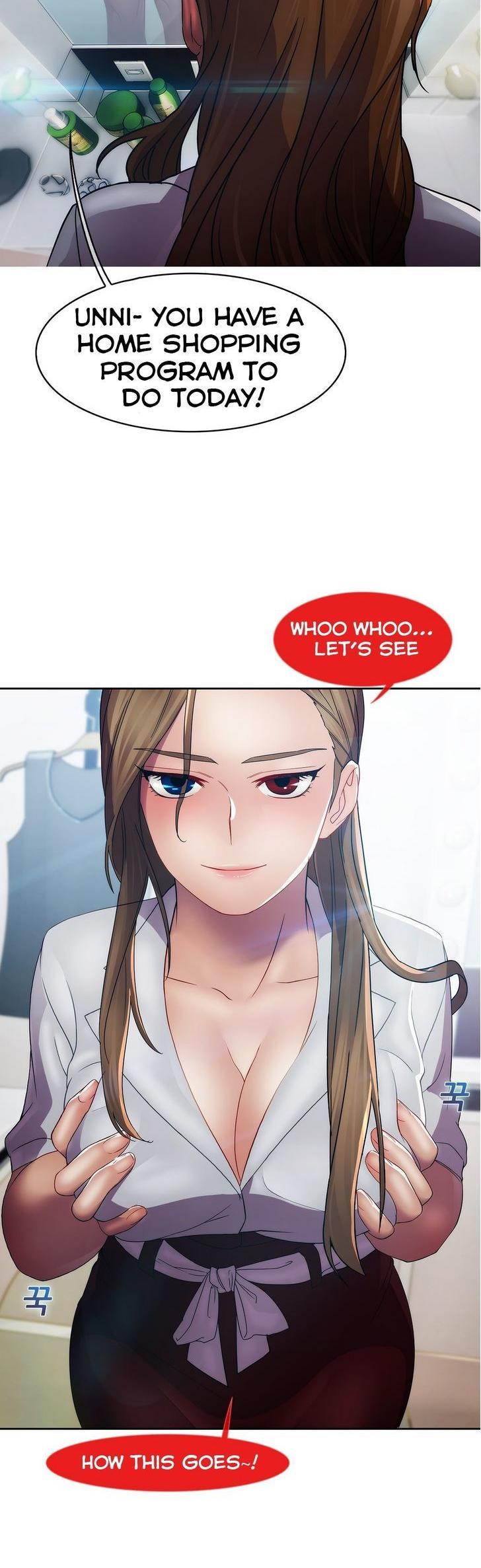 Lady Garden Chapter 22 page 23 - Chapter 22