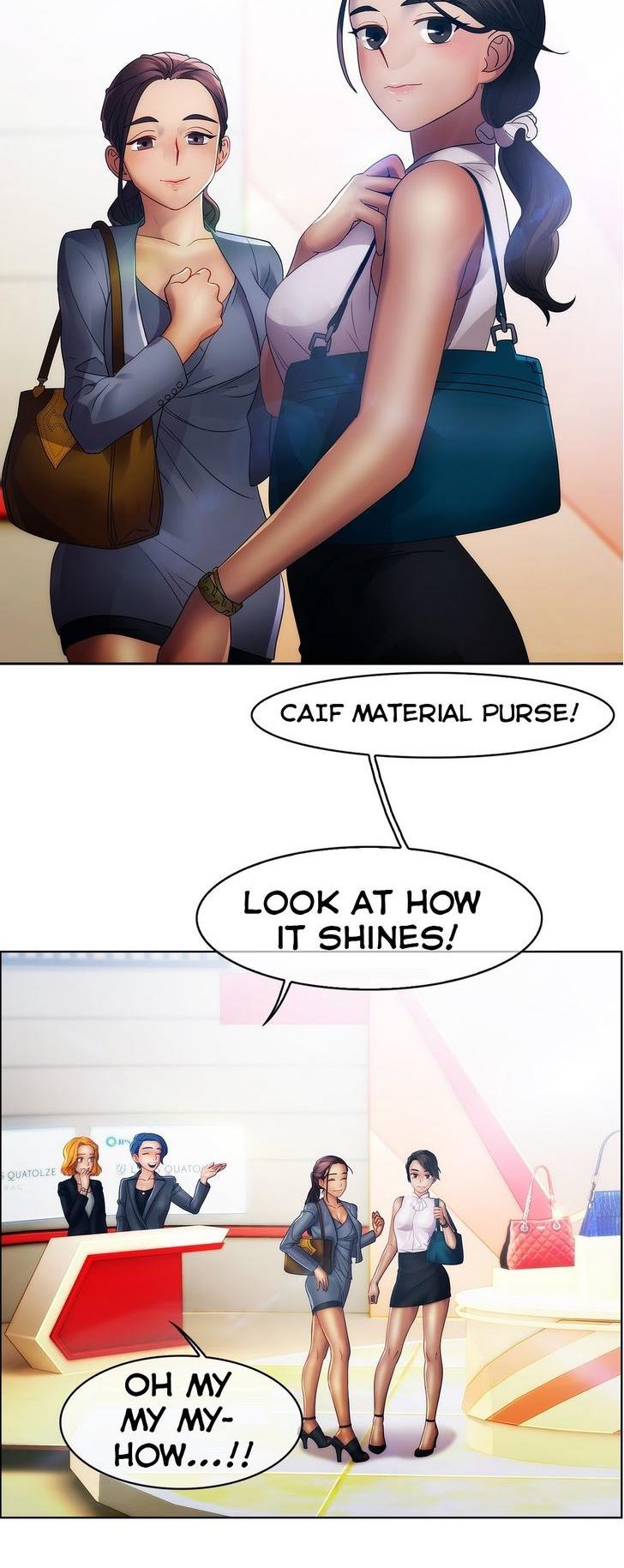 Lady Garden Chapter 22 page 25 - Chapter 22