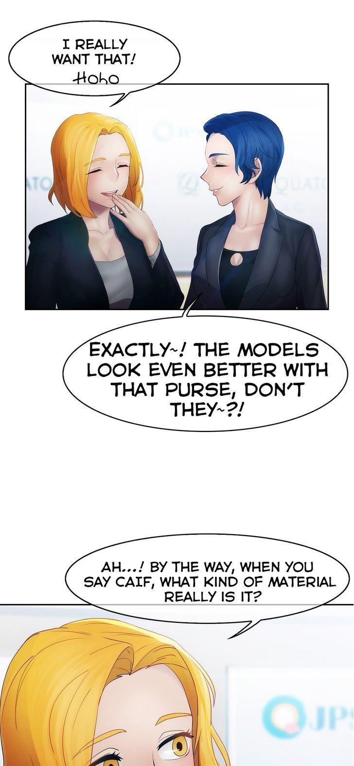 Lady Garden Chapter 22 page 26 - Chapter 22