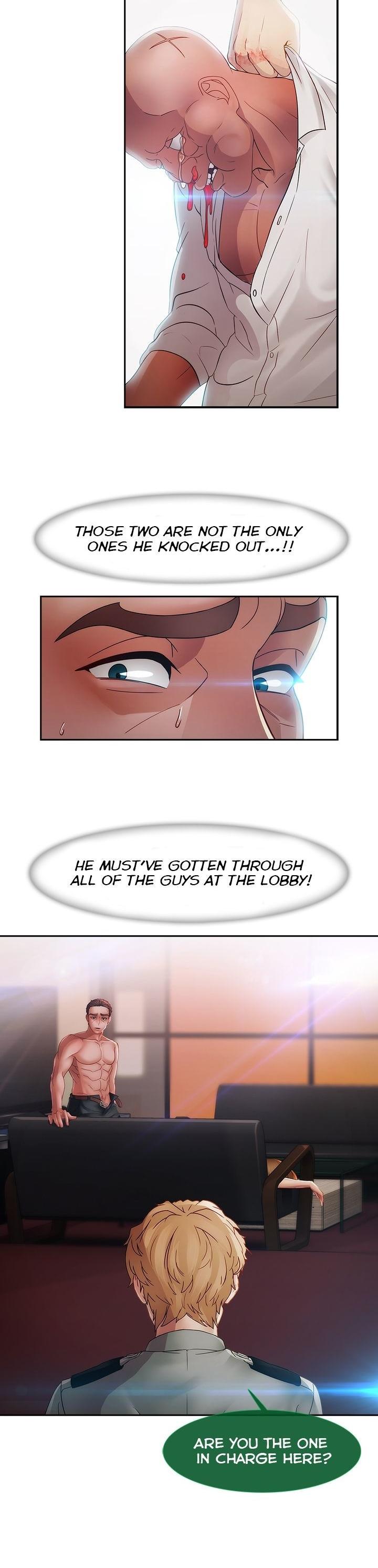 Lady Garden Chapter 24 page 16 - Chapter 24