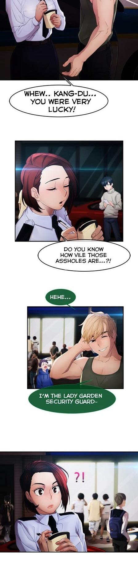 Lady Garden Chapter 24 page 30 - Chapter 24