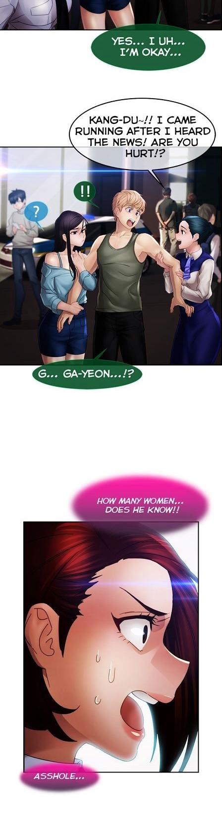 Lady Garden Chapter 24 page 32 - Chapter 24