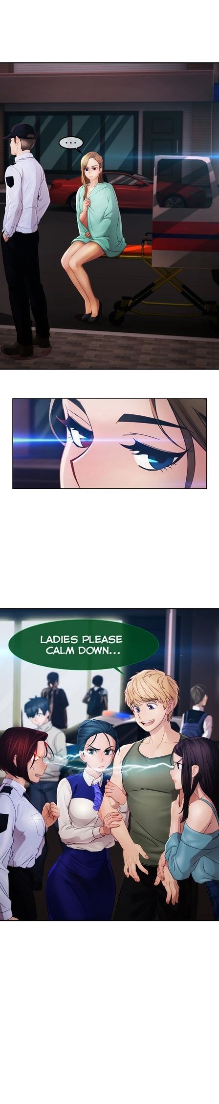 Lady Garden Chapter 24 page 33 - Chapter 24
