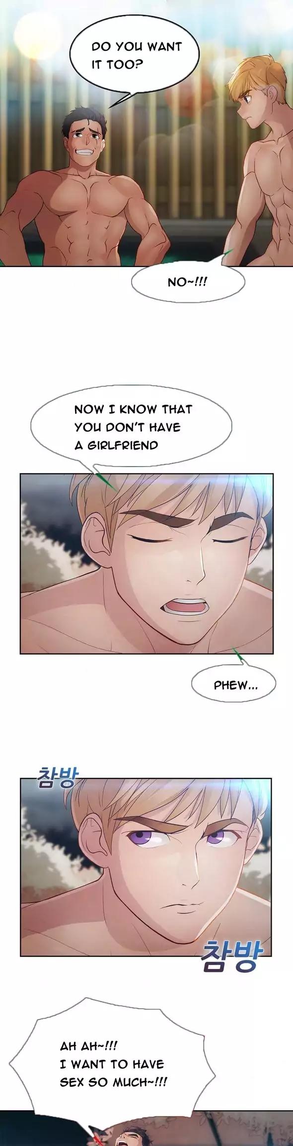 Lady Garden Chapter 25 page 18 - Chapter 25