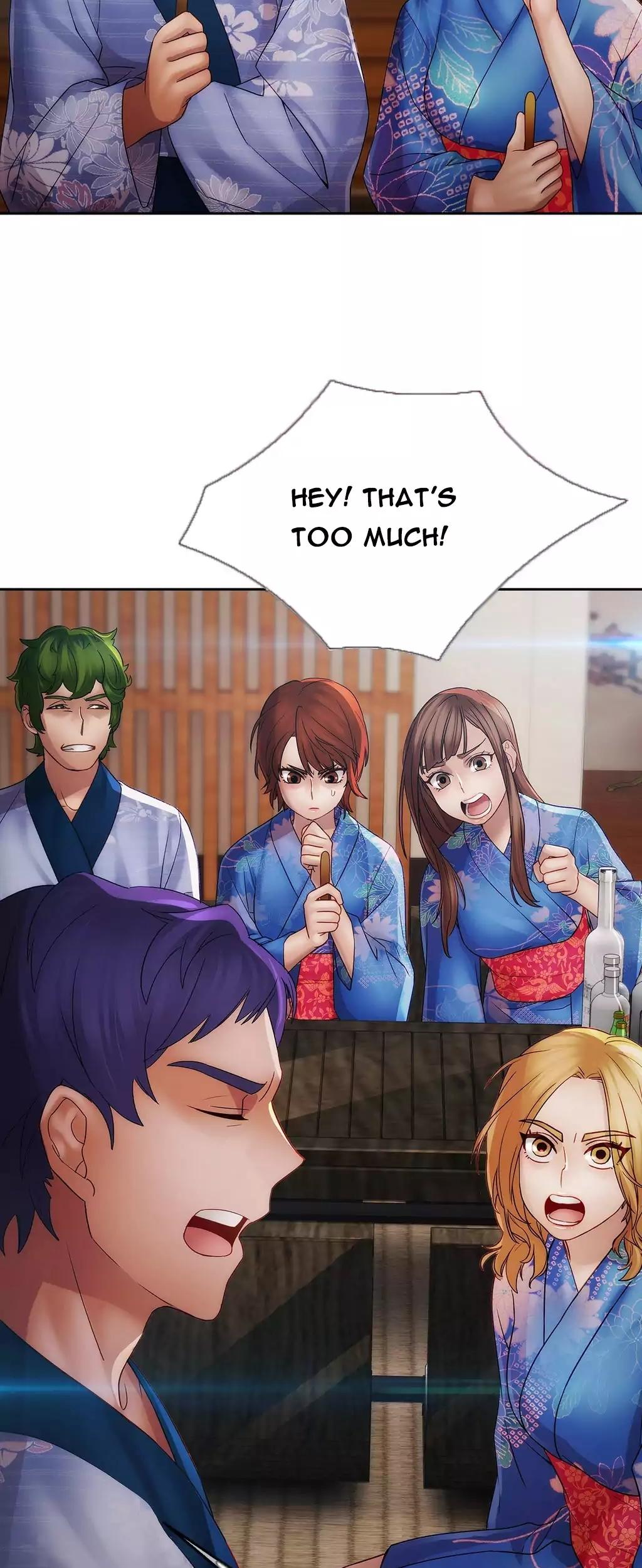 Lady Garden Chapter 26 page 32 - Chapter 26