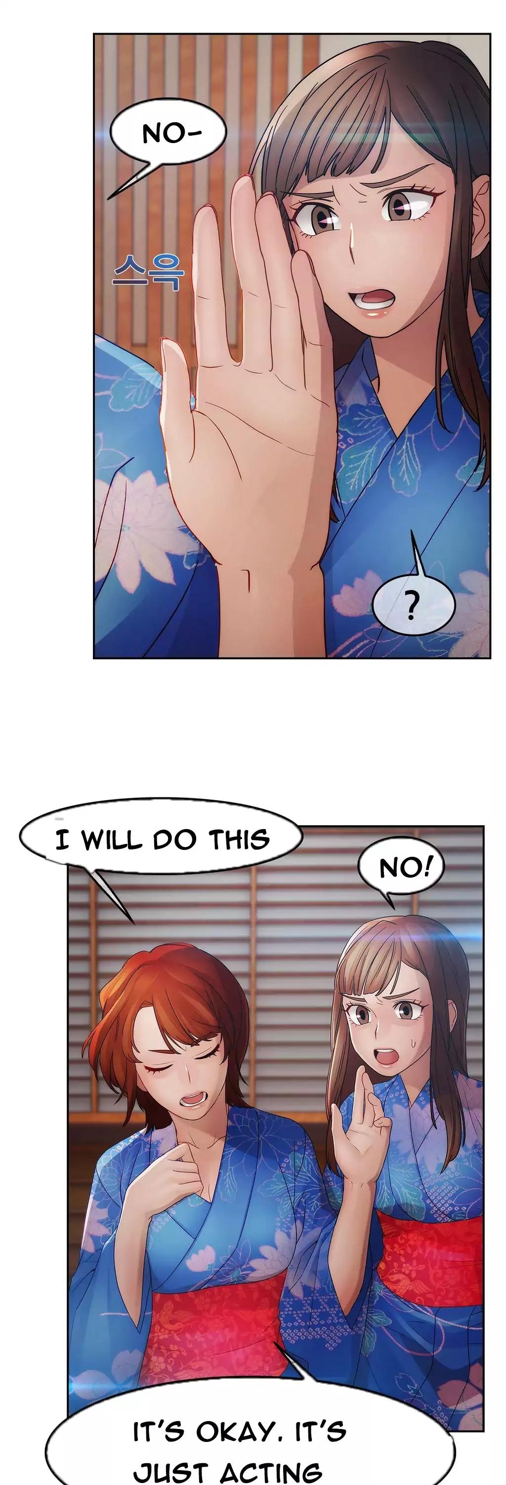 Lady Garden Chapter 26 page 34 - Chapter 26