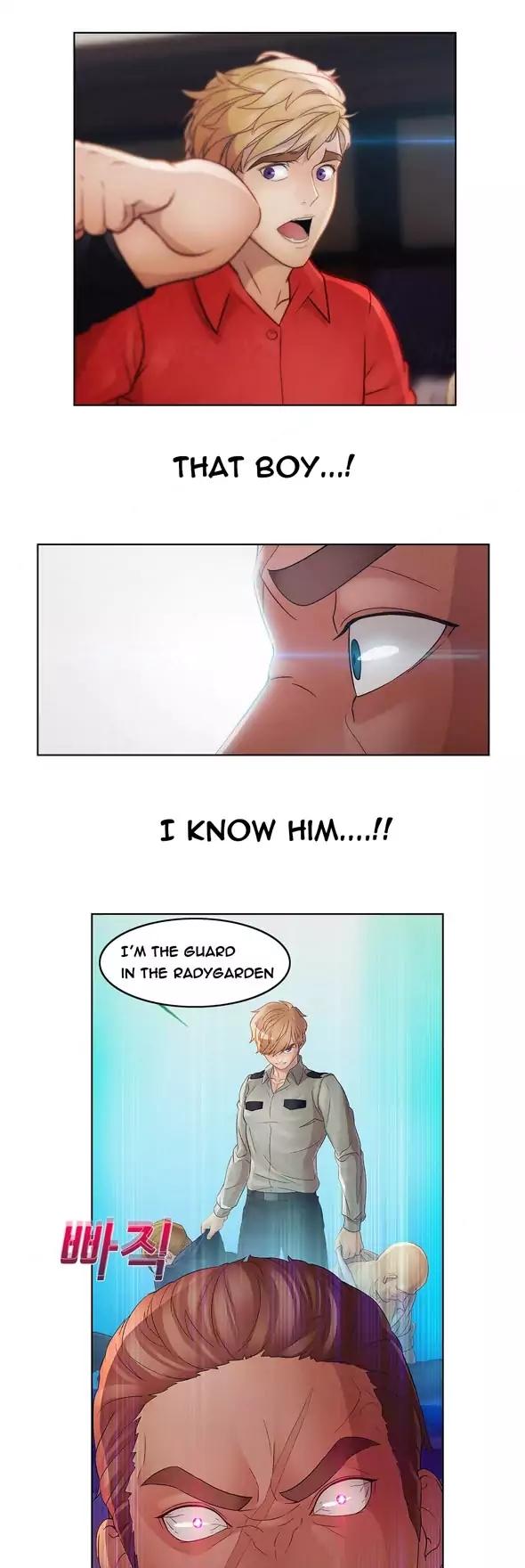 Lady Garden Chapter 29 page 3 - Chapter 29