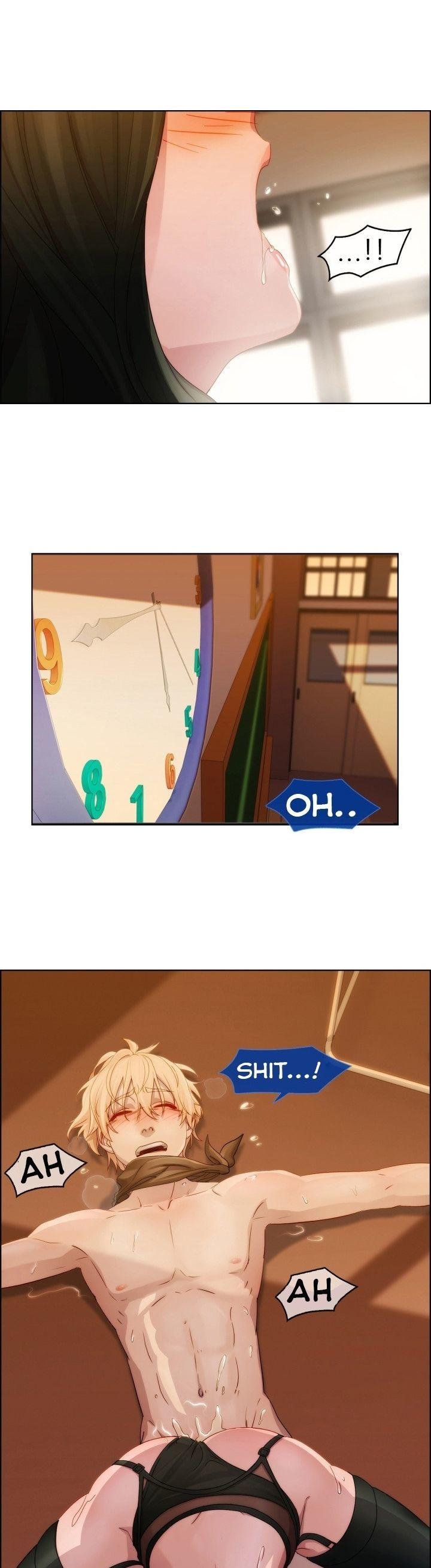 Lady Garden Chapter 3 page 19 - Chapter 3