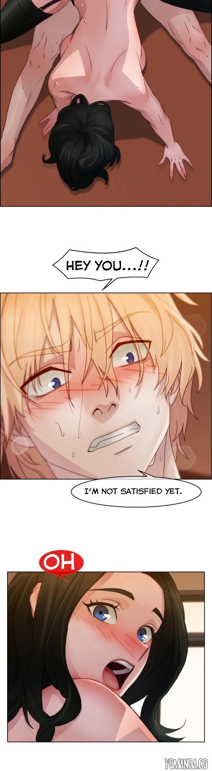 Lady Garden Chapter 3 page 20 - Chapter 3