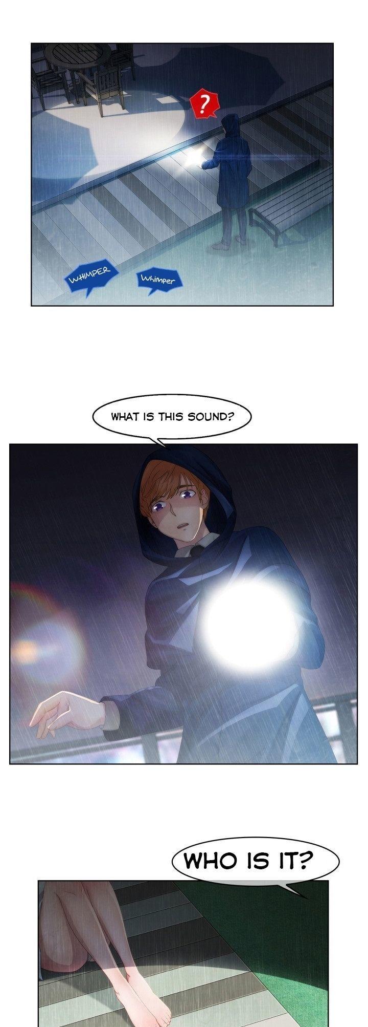 Lady Garden Chapter 3 page 26 - Chapter 3