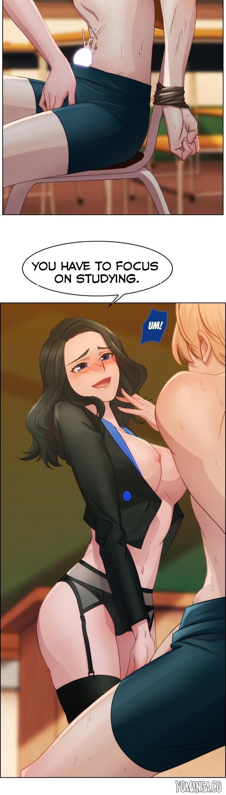 Lady Garden Chapter 3 page 3 - Chapter 3