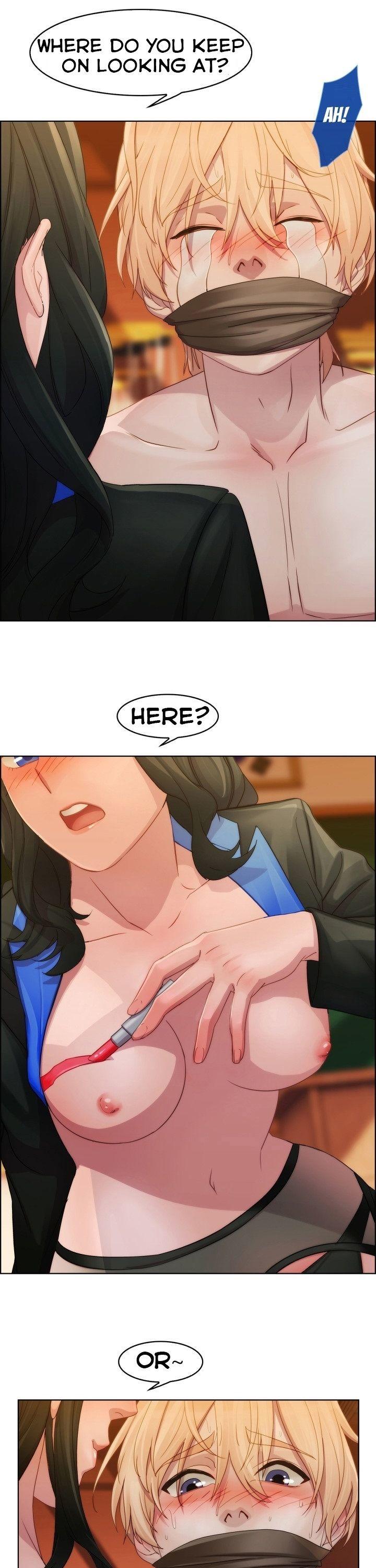 Lady Garden Chapter 3 page 4 - Chapter 3