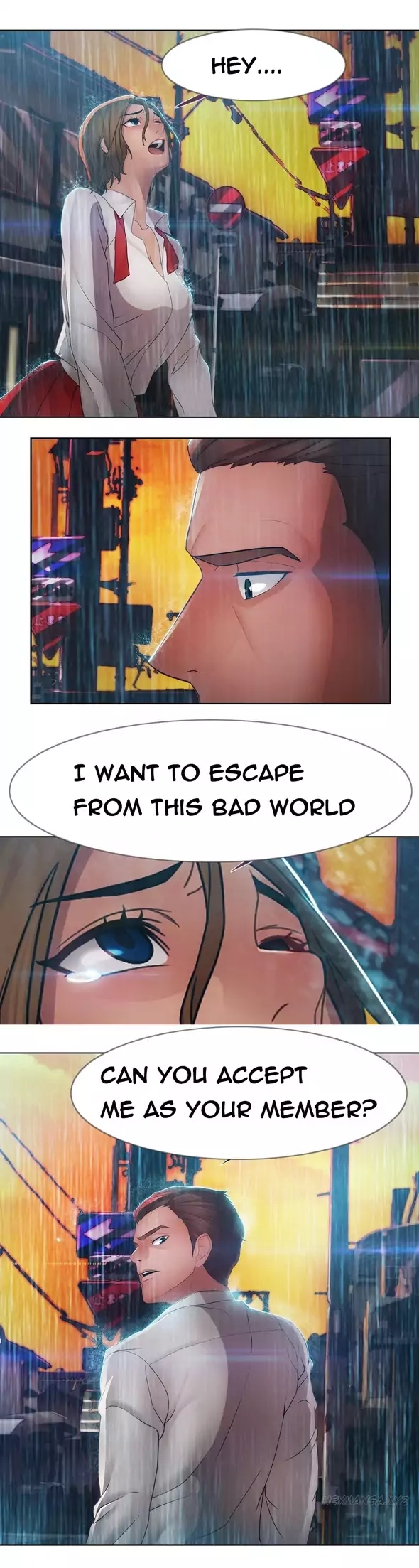 Lady Garden Chapter 31 page 13 - Chapter 31