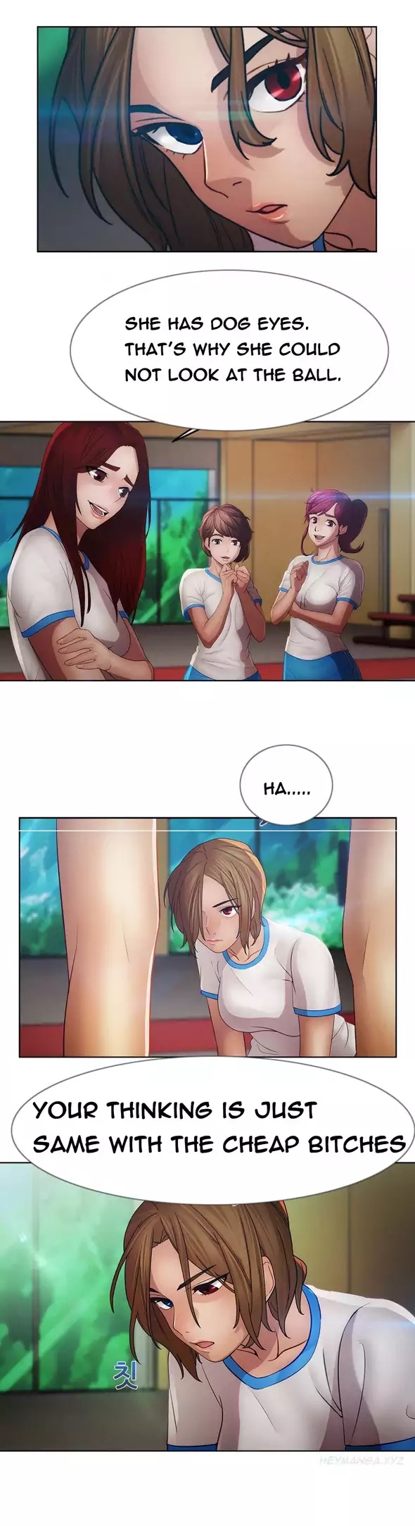 Lady Garden Chapter 31 page 3 - Chapter 31