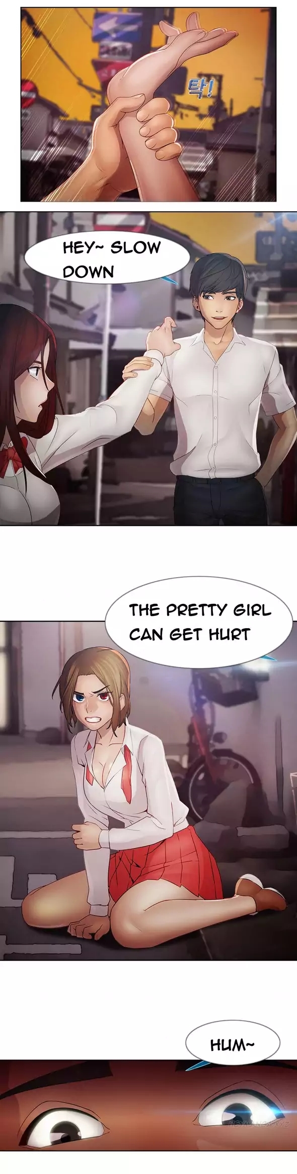 Lady Garden Chapter 31 page 6 - Chapter 31