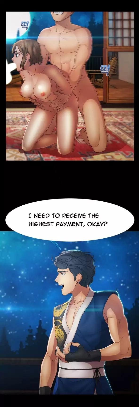 Lady Garden Chapter 33 page 19 - Chapter 33