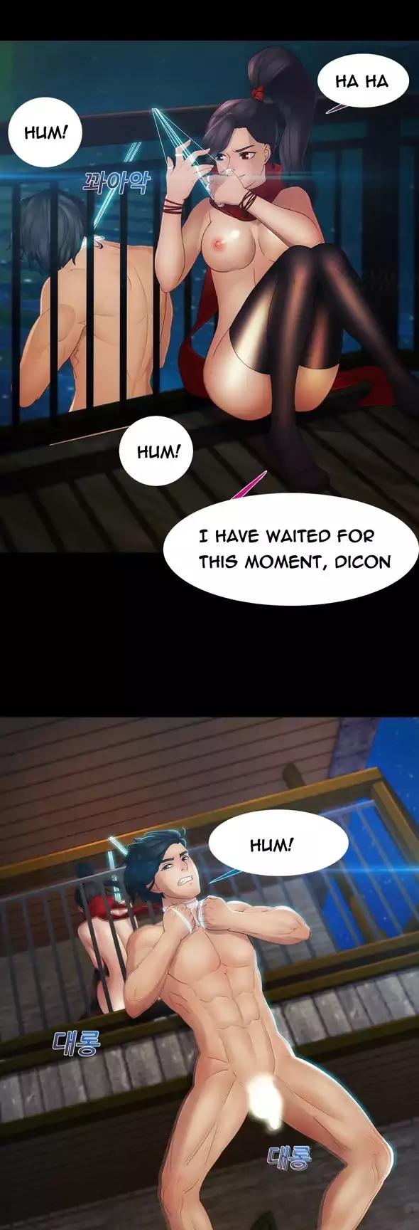 Lady Garden Chapter 34 page 29 - Chapter 34