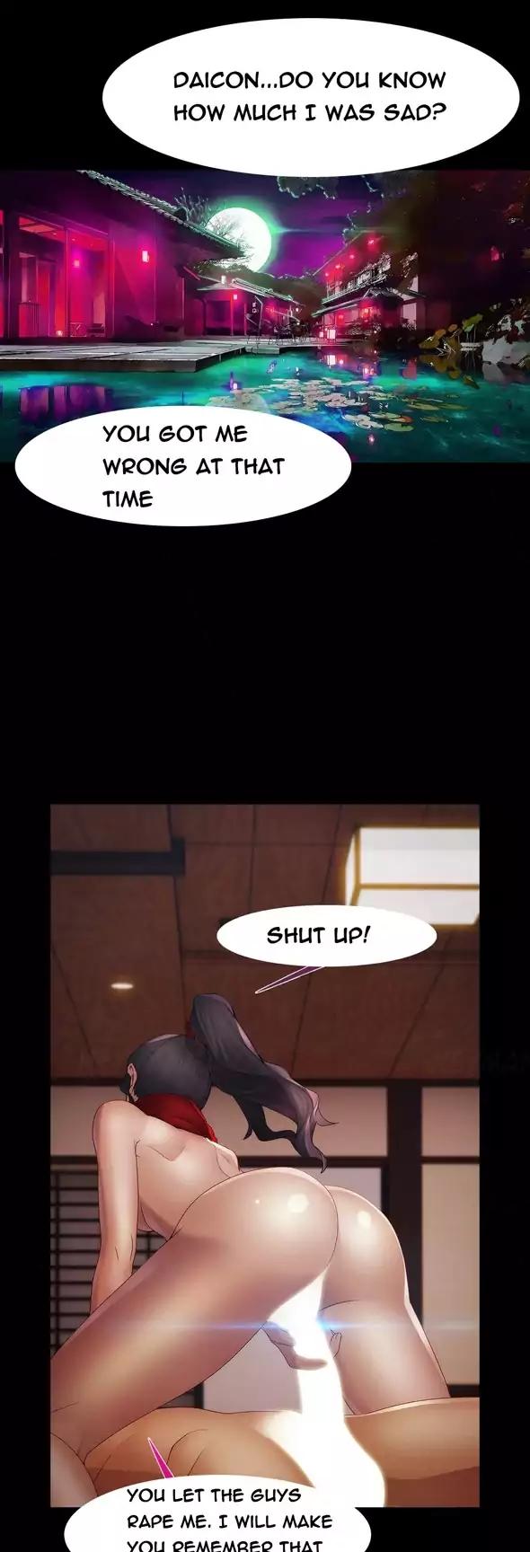 Lady Garden Chapter 34 page 3 - Chapter 34