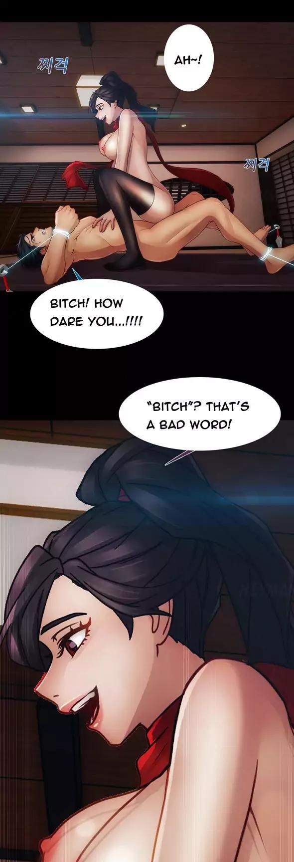 Lady Garden Chapter 34 page 5 - Chapter 34