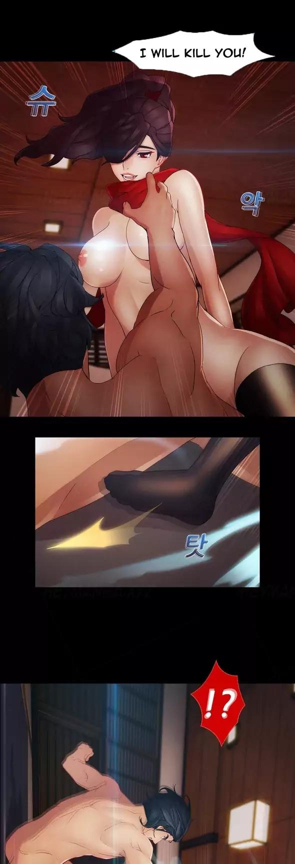 Lady Garden Chapter 34 page 7 - Chapter 34