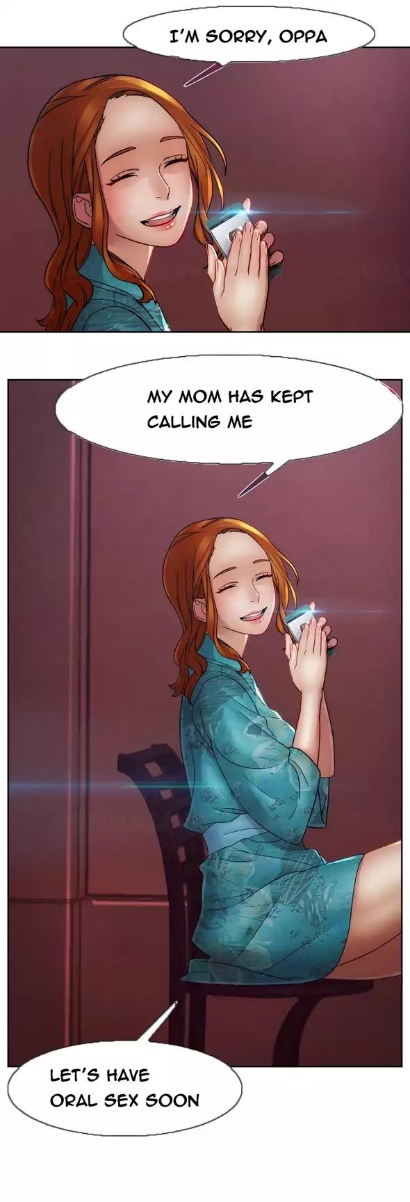 Lady Garden Chapter 35 page 11 - Chapter 35