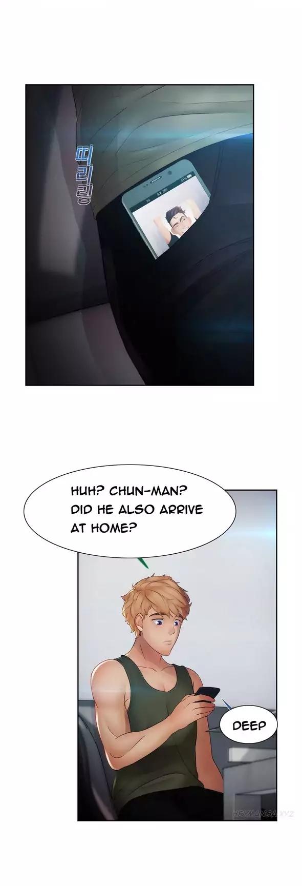 Lady Garden Chapter 35 page 18 - Chapter 35