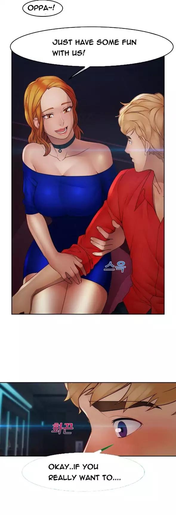Lady Garden Chapter 35 page 29 - Chapter 35