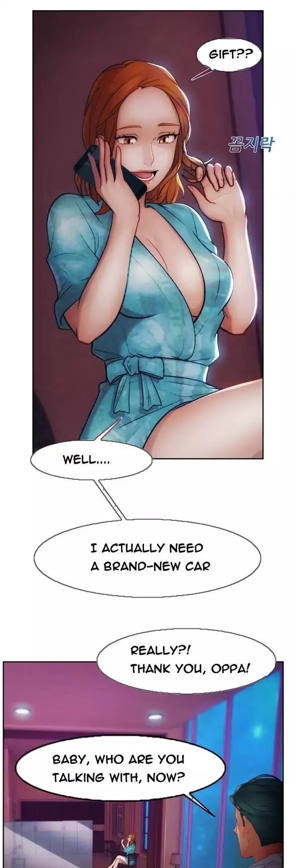 Lady Garden Chapter 35 page 9 - Chapter 35