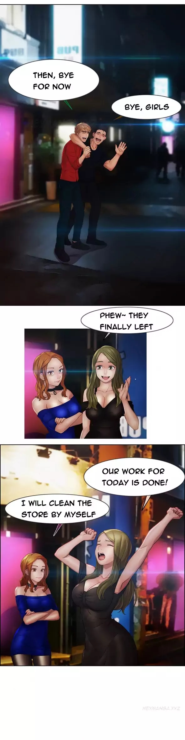 Lady Garden Chapter 36 page 4 - Chapter 36