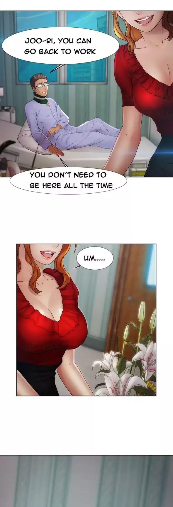 Lady Garden Chapter 37 page 19 - Chapter 37