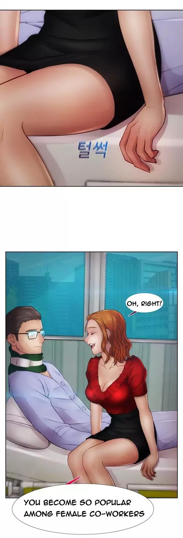 Lady Garden Chapter 37 page 21 - Chapter 37